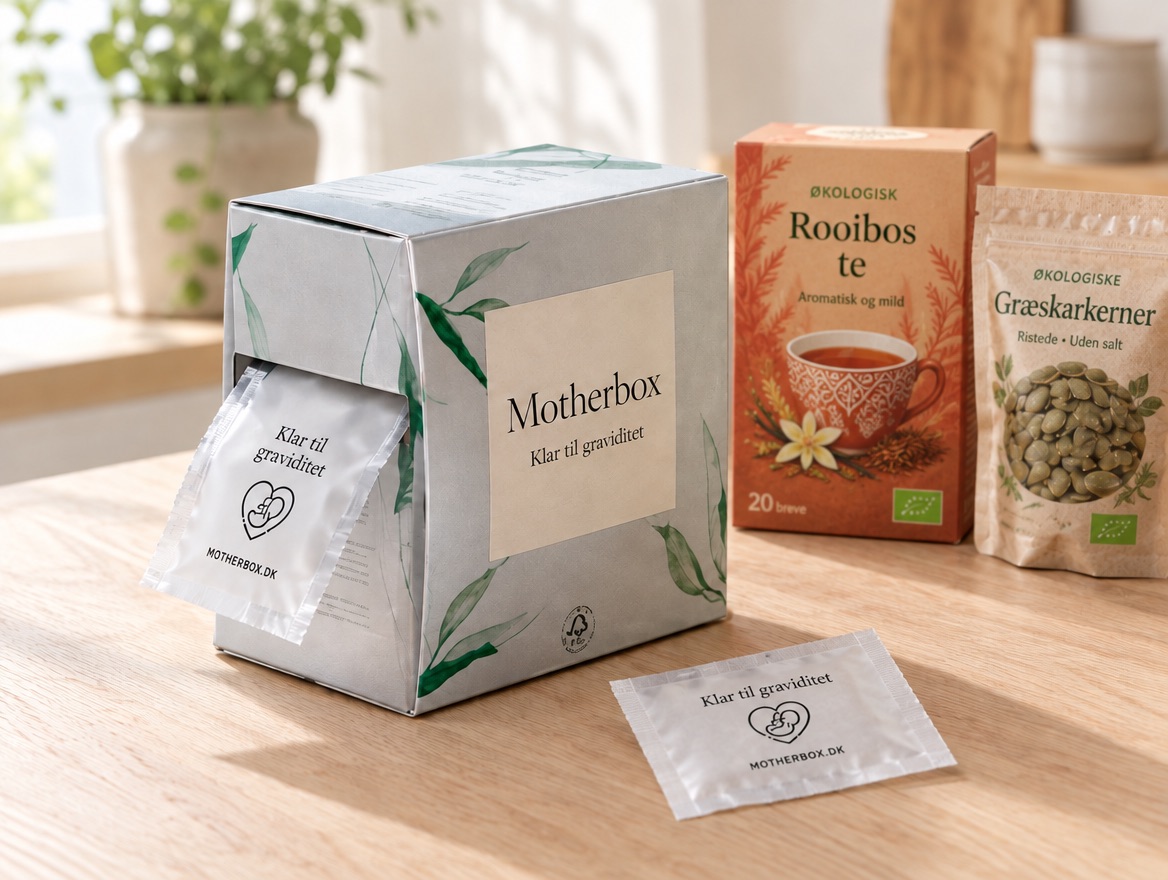 Motherbox Klar til graviditet